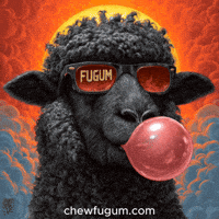 Black Sheep Vibe GIF by Fugum