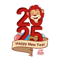 Newyear Sticker by Generali Malaysia