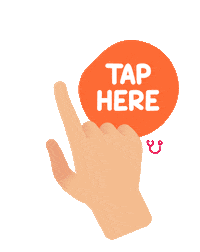 Click Here Raffi Ahmad Sticker by Halodoc