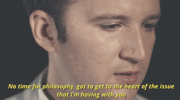 philosophy! GIF by BAIO