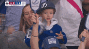 Excited Ice Hockey GIF by NHL