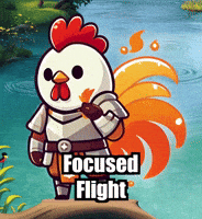 Power Focus GIF by Zorooster
