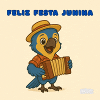Festa Junina Forro GIF by Feraz NFT