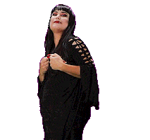 Vampire Devil Sticker by Halloween Party