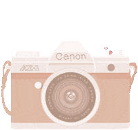 Vintage Discover Sticker by Julie Flamingo