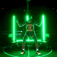 George Mason Ubuntu GIF by George Mason Basketball