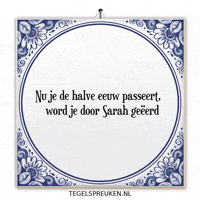 Moment Spreuk GIF by Tegelspreuken.nl