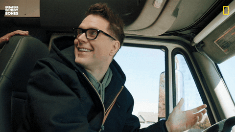 Bobbybones GIF by National Geographic Channel
