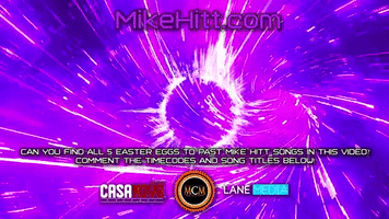 Mike Hitt - Night Rider (Lyric Video)