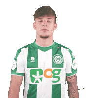 Slovakia Grunn Sticker by FC Groningen