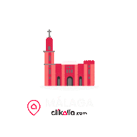 Travel Spain Sticker by Clikalia