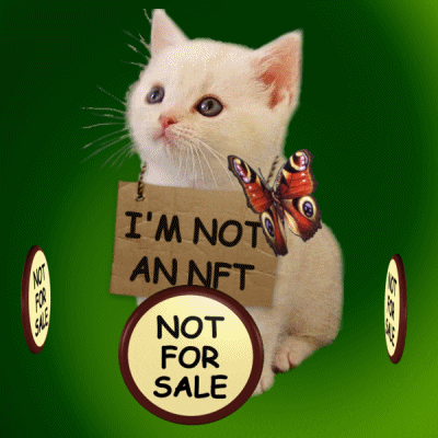Not For Sale Crypto GIF