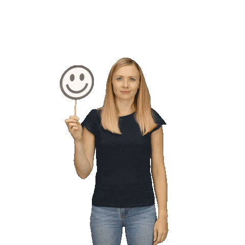 Happy Social Media Sticker by DigitalZirkus