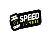 Motorcycle Speed Sticker by macnaridinggear