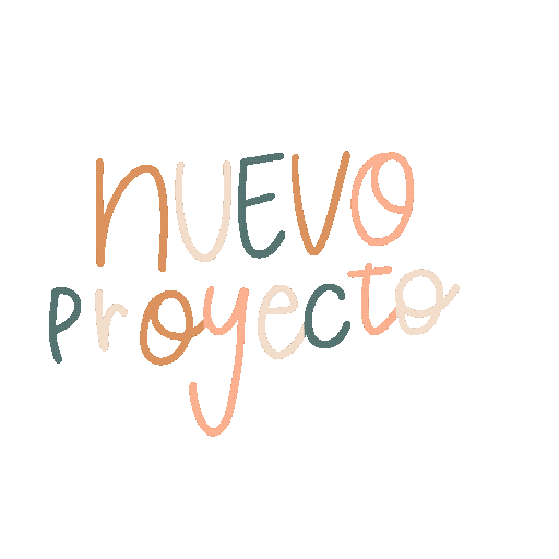 Text Typography Sticker