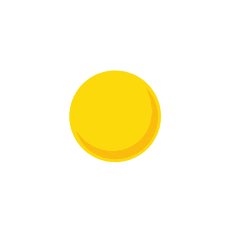 summer sun Sticker by FrutoNyanya