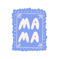 Mom Stamp Sticker by Chatbooks