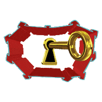 Sticker by Lucca Escape Room