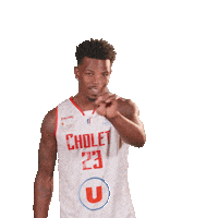 Jeep Elite Sport Sticker by Cholet Basket
