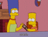 Episode 4 Money GIF by The Simpsons