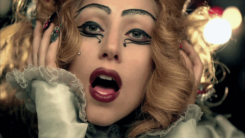 lady gaga images GIF