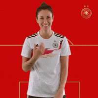 sara doorsoun GIF by DFB-Teams