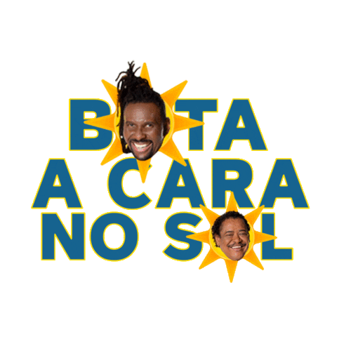 bandaeotchan giphyupload sol beto tchan Sticker