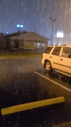 Idalia Brings Heavy Rain and Strong Winds to Northern Florida as Conditions Deteriorate