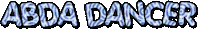 abdadancers dancer salsa dans abda Sticker