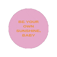 veranoysol baby selflove veranoysol veranoysolstudio Sticker