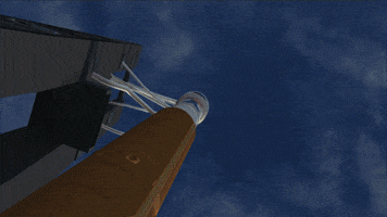 space rocket GIF by NASA