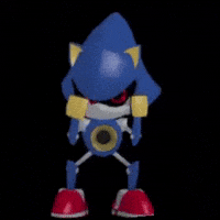 Metal Sonic GIF