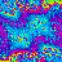 Pixel Loop GIF