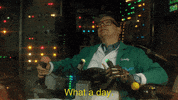 Season 2 Randy GIF by DREAM CORP LLC