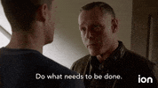 Onechicago Chicagopd GIF by ION