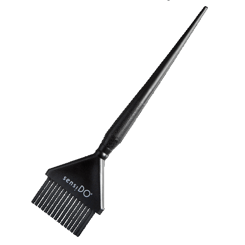 Hair Color Sticker by Sim Sensitive