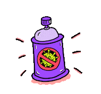 Illustration Cartoon Sticker