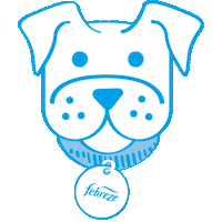 Dogs Stinks Sticker by Febreze