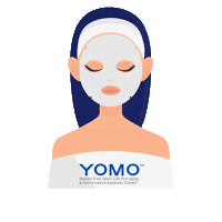 yomomalaysia yomo angelachung yomomalaysia Sticker
