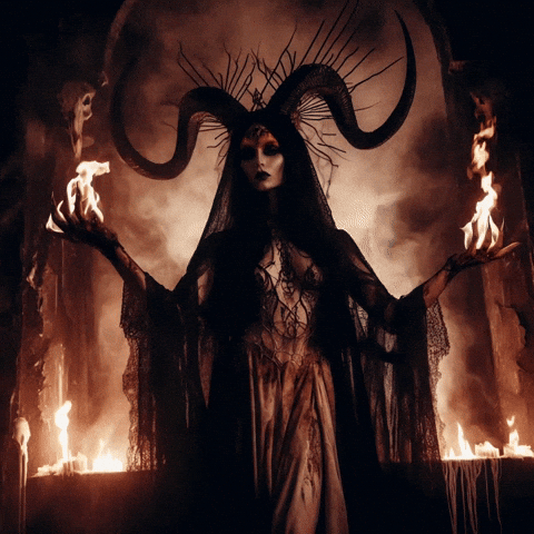 Fire Magic GIF