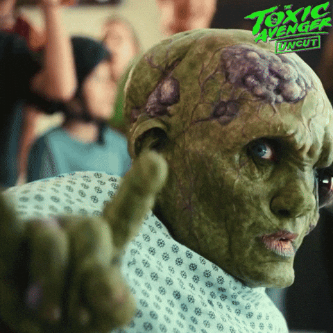 Rock On Devil Horns GIF by Signature Entertainment