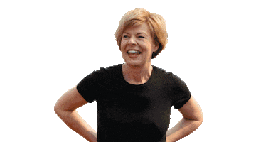 election 2018 lgbt Sticker by Tammy Baldwin for Senate