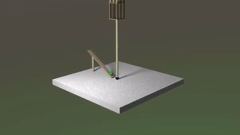 mhazani giphygifmaker game 3d surreal GIF