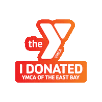 YMCAEastBay ymca ymcaeastbay dtbymca pleasanthillymca Sticker