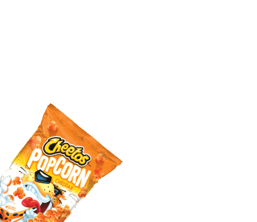 Chester Cheetah Flamin Hot Sticker by Cheetos