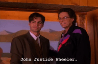 season 2 GIF by Twin Peaks on Showtime
