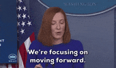 Jen Psaki GIF by GIPHY News