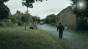 Scared Too Close GIF by Apple TV+