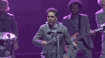 David Byrne Snl GIF by Saturday Night Live