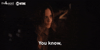 Season 3 Showtime GIF by The L Word: Generation Q